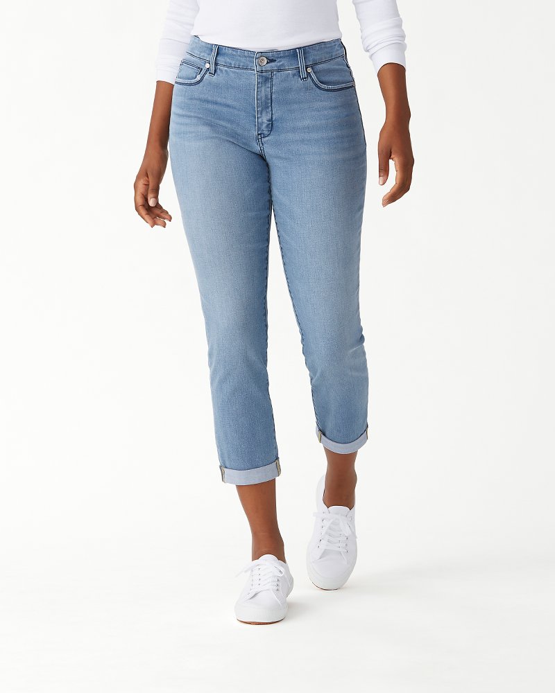 tommy bahama boyfriend jeans