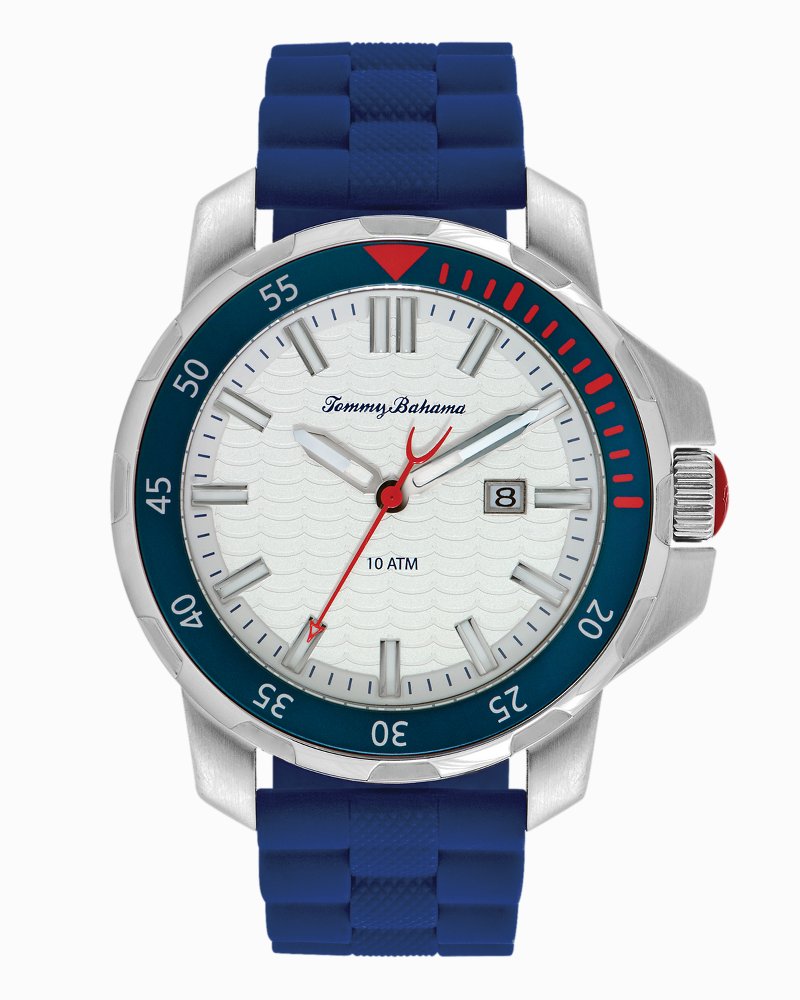 Tommy bahama mens clearance watches