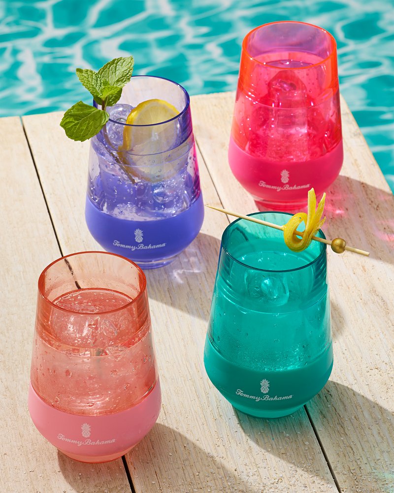 Tommy shop bahama tumblers