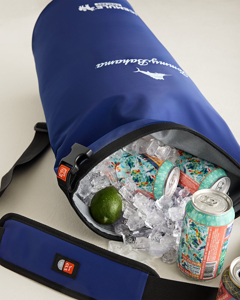 Tommy Bahama x ICEMULE Classic™ Medium 15L. Cooler