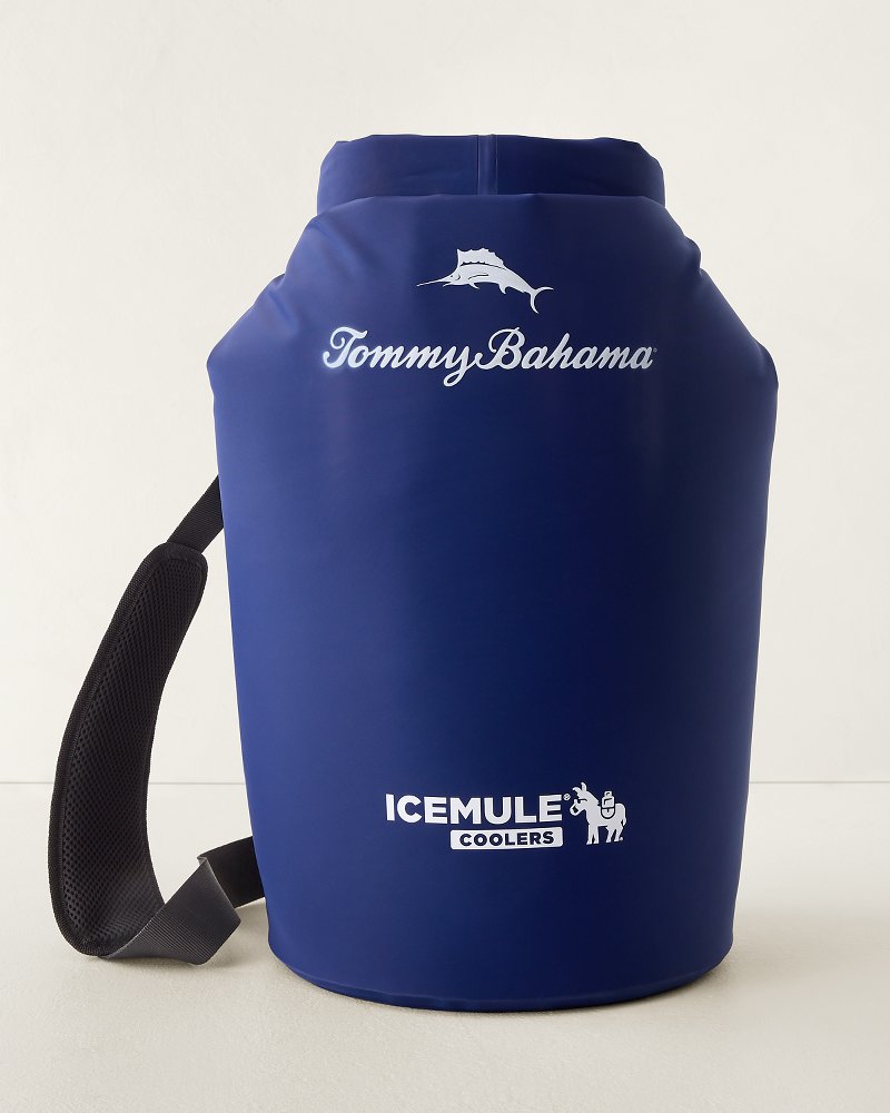 Tommy Bahama x ICEMULE Classic™ Medium 15L. Cooler