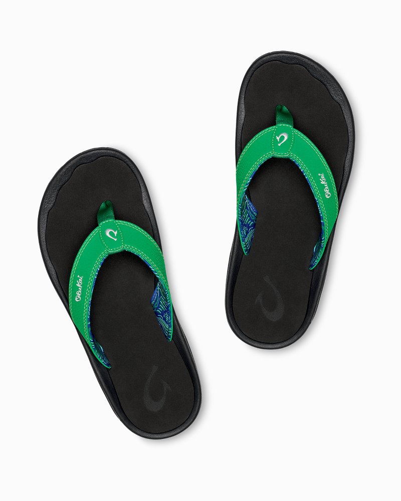 Tommy bahama mens outlet flip flops