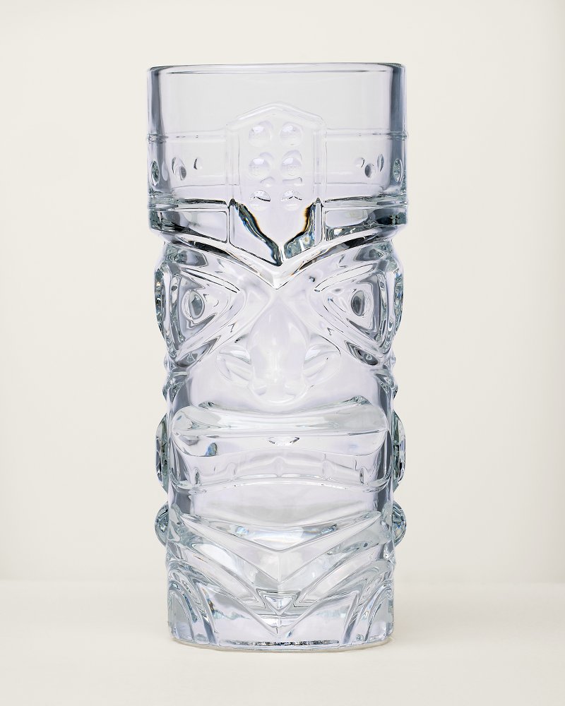 Thumbnail for Viski® Crystal Tiki 14-oz. Glasses - Set of 2