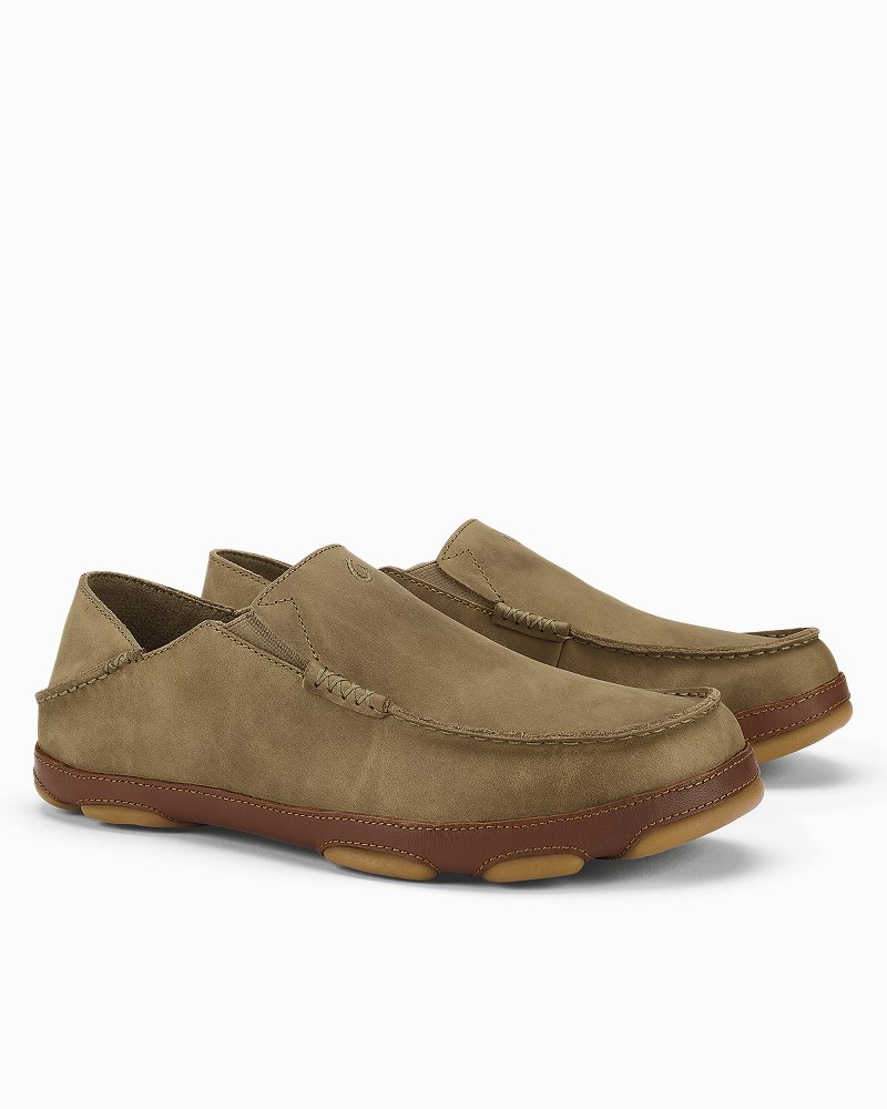 Thumbnail for Men's OluKai Moloā Slip-On Shoes