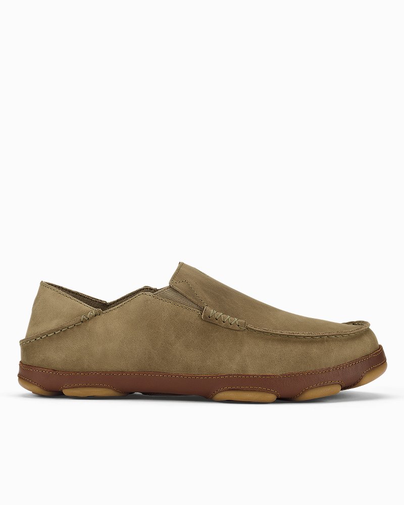 Men's OluKai Moloā Slip-On Shoes