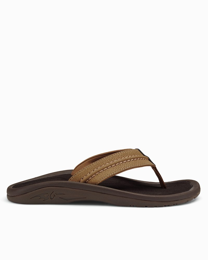 Tommy bahama men's clearance leather sandals