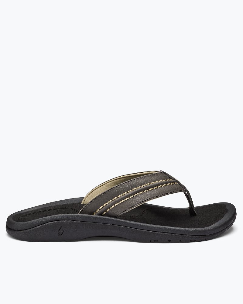 Olukai hokua mens flip 2024 flops