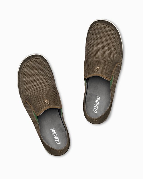 Men's OluKai® Nohea Mesh Slip-On Shoes