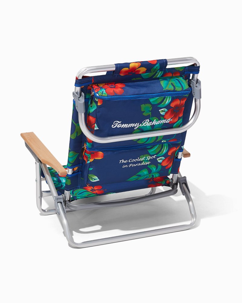 rolling beach chair