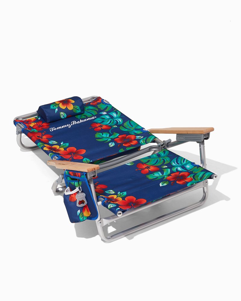 tommy bahama orange beach chair