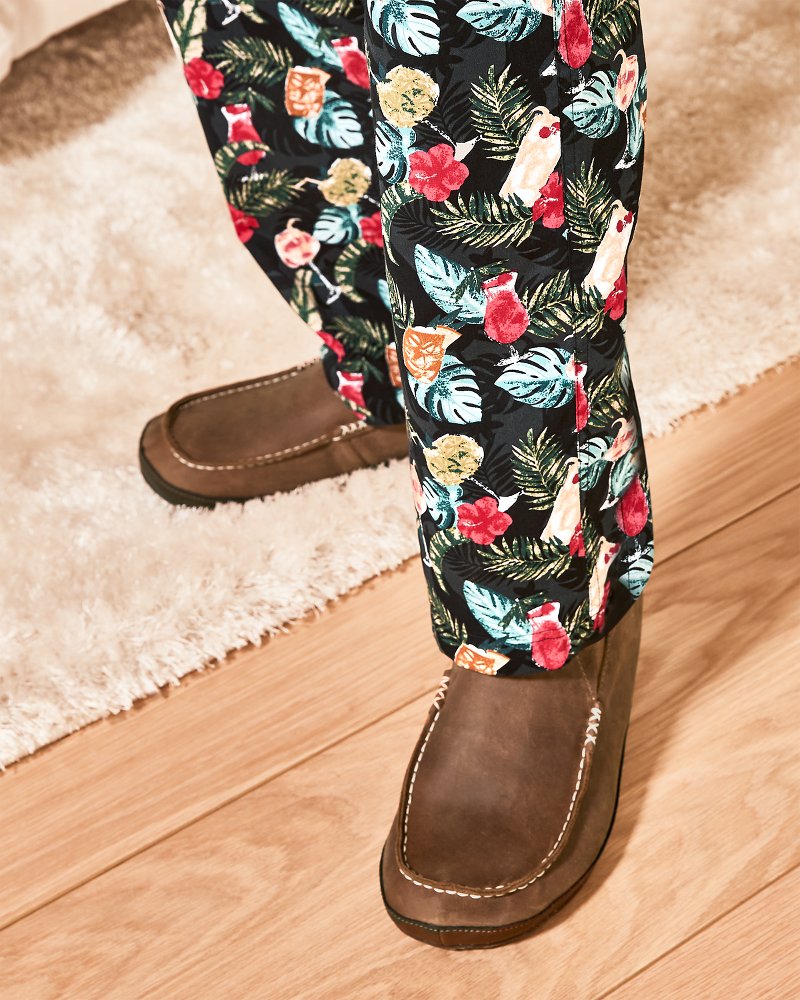 Thumbnail for Men's OluKai® Moloā Slippers