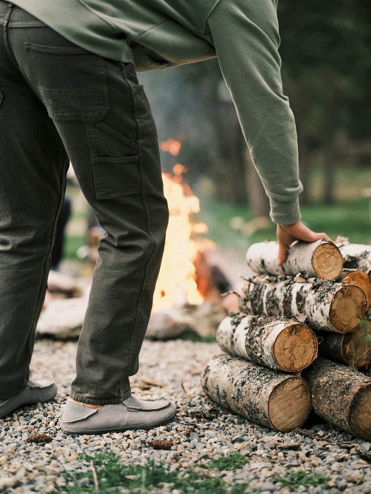 Thumbnail for Men's OluKai® Moloā Slippers
