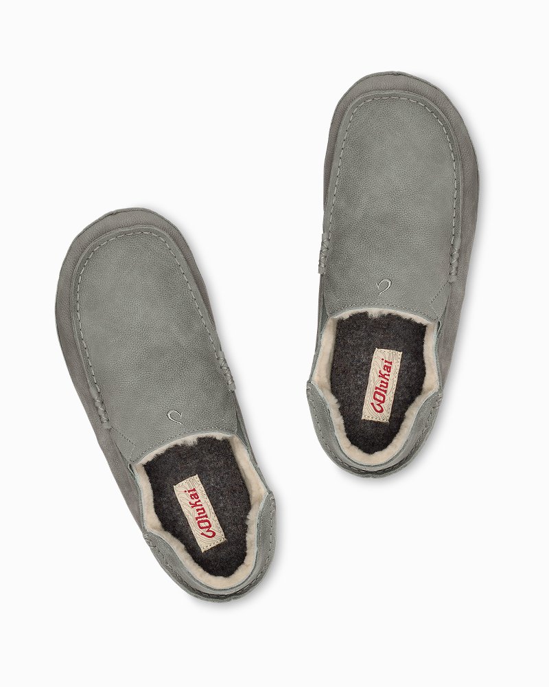 Thumbnail for Men's OluKai® Moloā Slippers