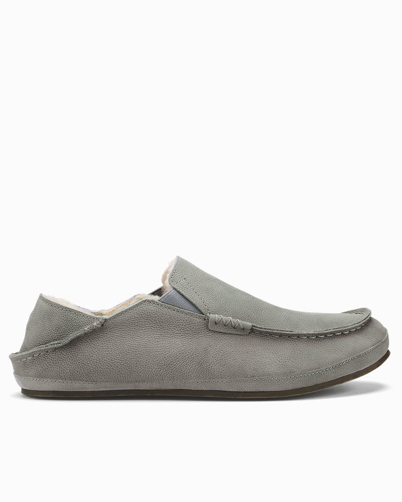 Thumbnail for Men's OluKai® Moloā Slippers