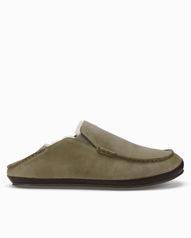 Men's OluKai Moloā Slippers
