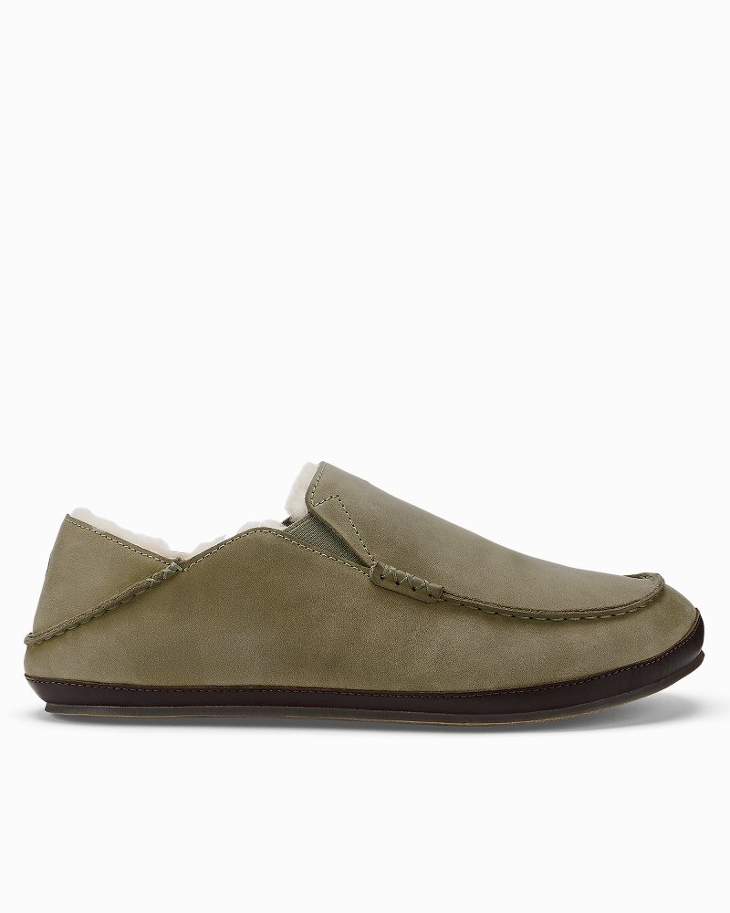 Men's OluKai Moloā Slippers