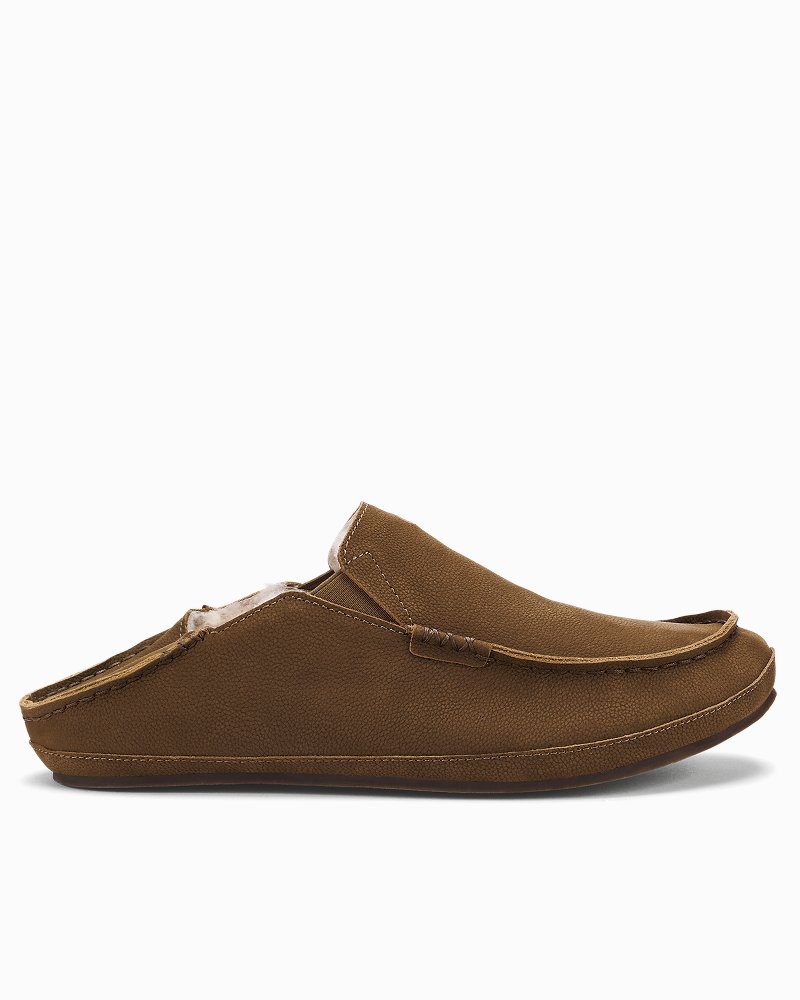 Thumbnail for Men's OluKai Moloā Slippers
