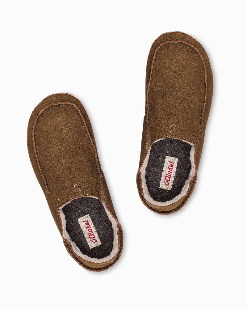 Thumbnail for Men's OluKai Moloā Slippers