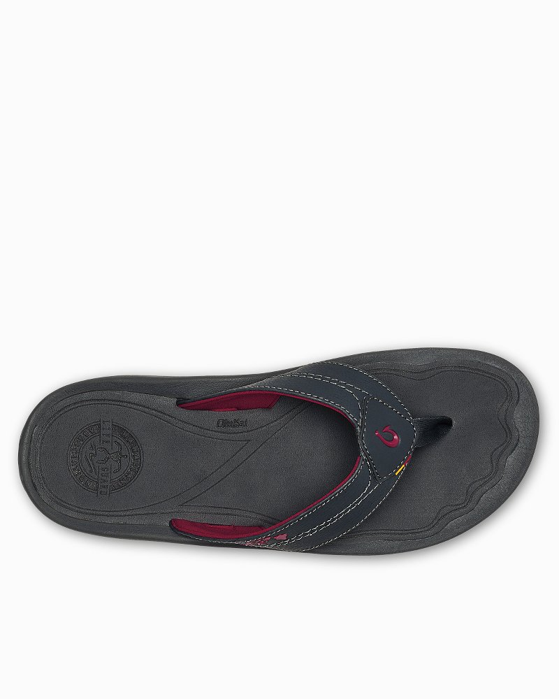 Thumbnail for Men's OluKai Kīpī Sandals