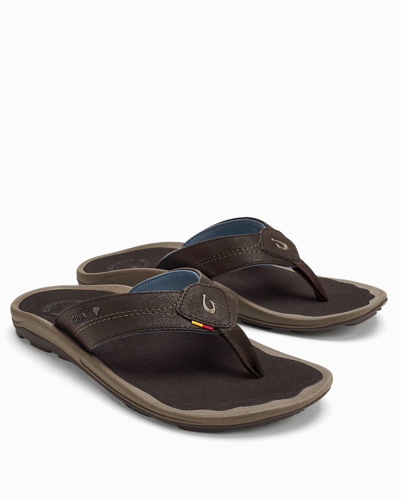 Thumbnail for Men's OluKai® Kīpī Sandals