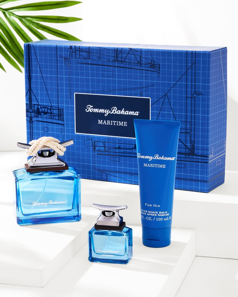 Tommy bahama cologne store gift set