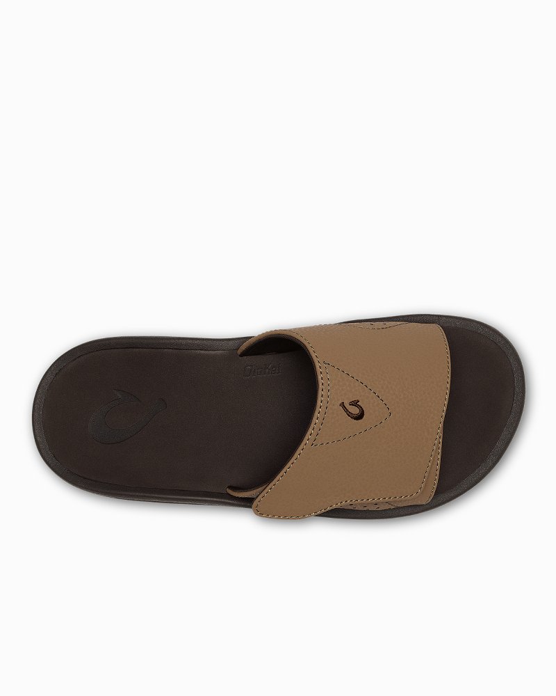 Men's OluKai Nalu Slide Sandals