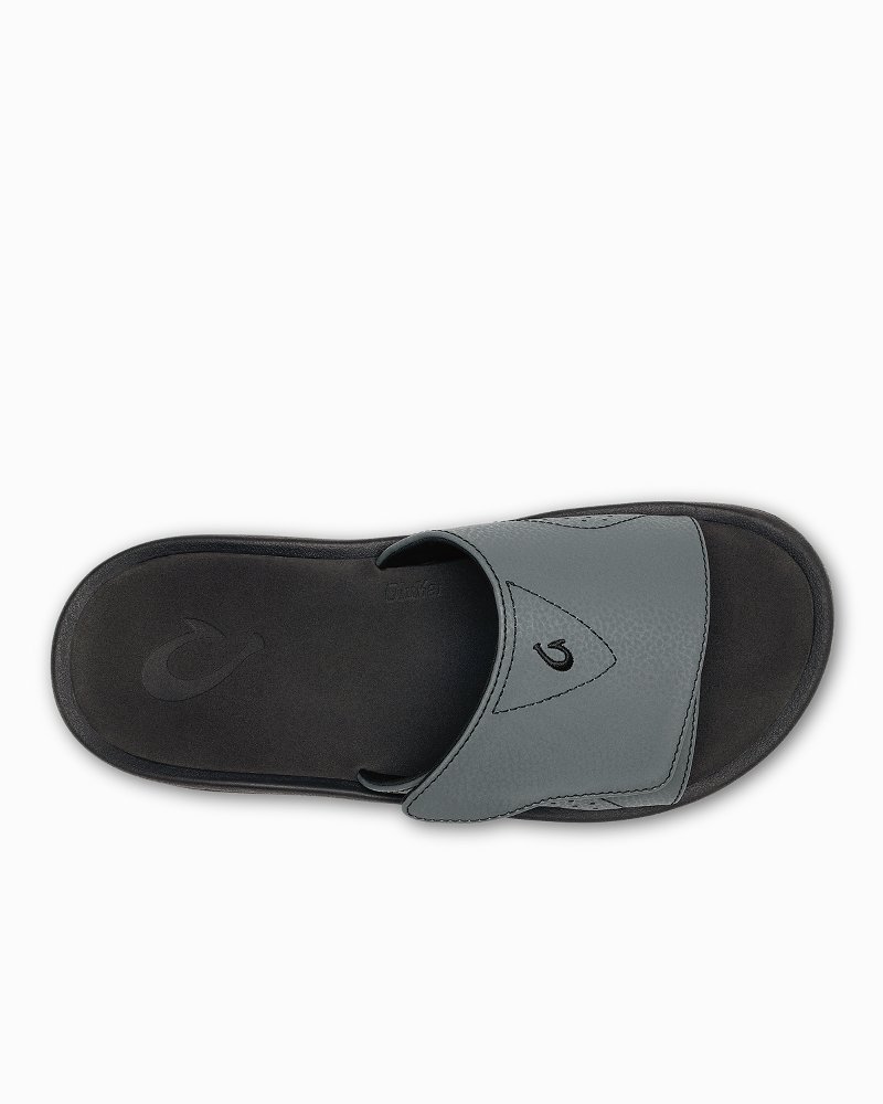 Men's OluKai Nalu Slide Sandals thumbnail 2
