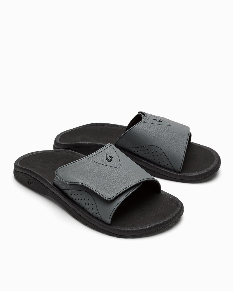 Men's OluKai Nalu Slide Sandals thumbnail 3