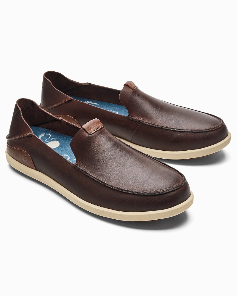 Men's OluKai® Nalukai Slip-On Shoes