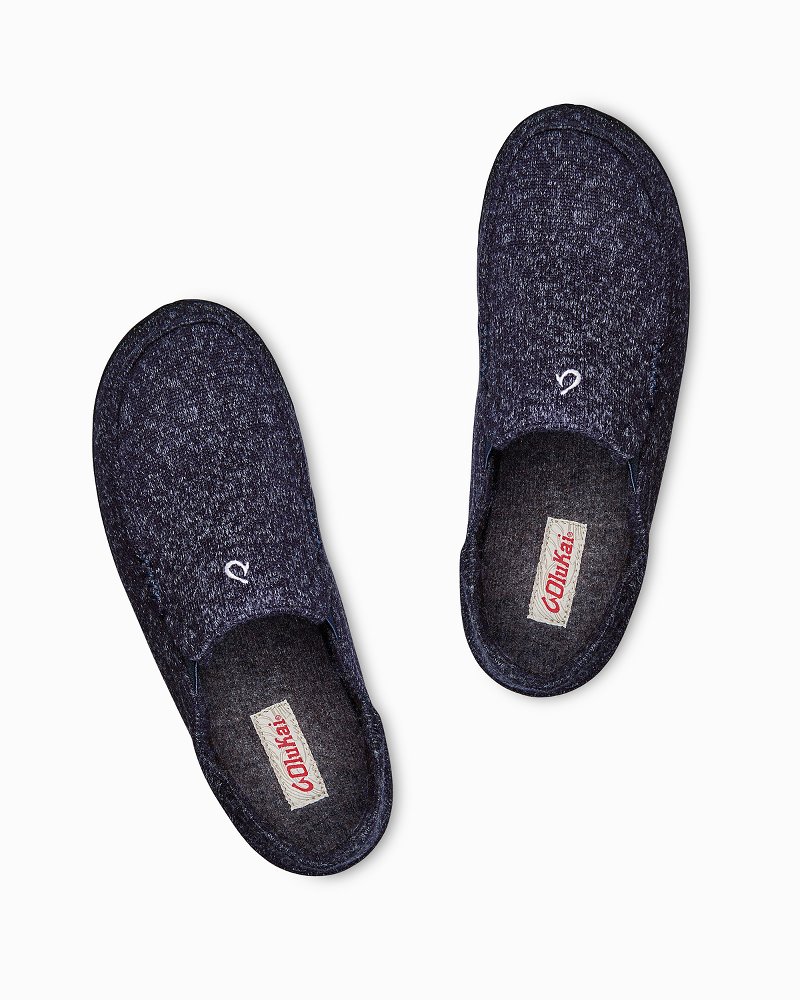 OluKai Moloa Hulu Slippers - Men's