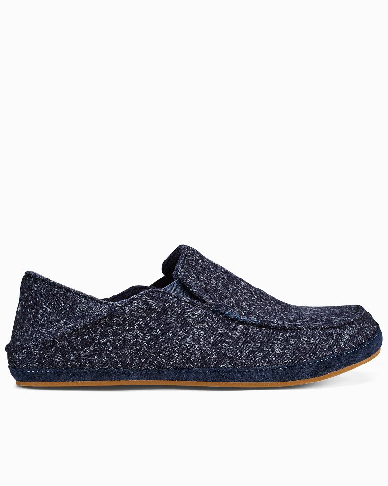 OluKai Moloa Hulu Slippers - Men's