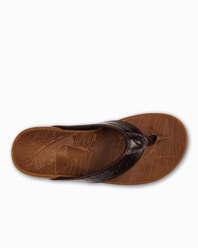 Men's OluKai Hikianalia Sandals