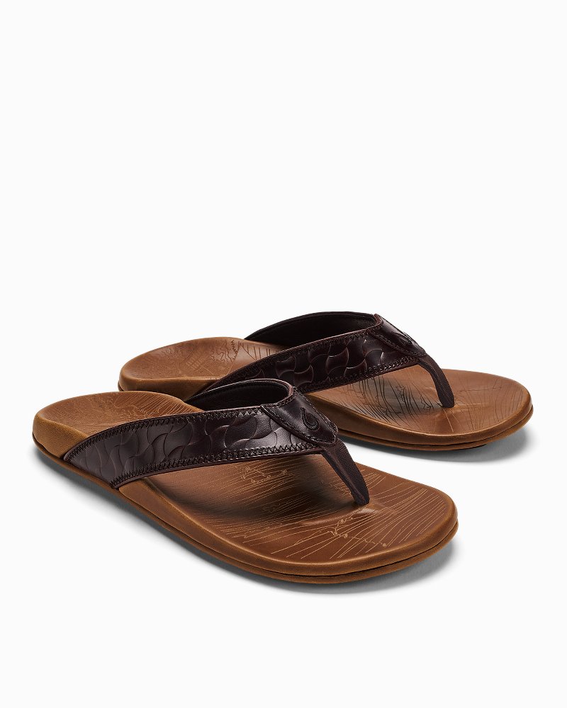 Men's OluKai Hikianalia Sandals thumbnail 3