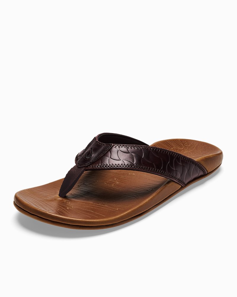 Men's OluKai Hikianalia Sandals thumbnail 5