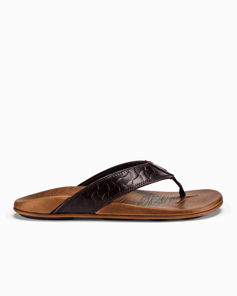Men's OluKai Hikianalia Sandals