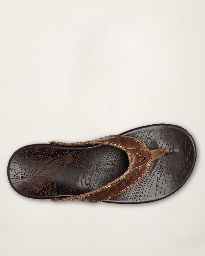 Men's OluKai® Hikianalia Sandals