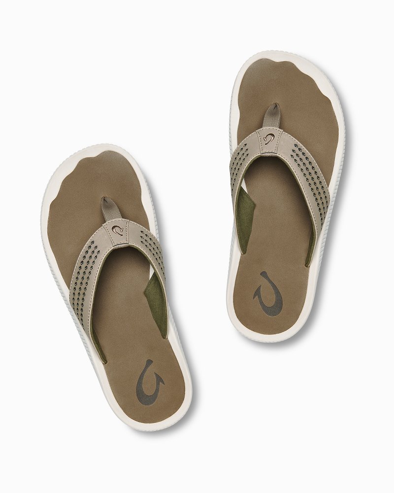 Men s OluKai Ulele Sandals