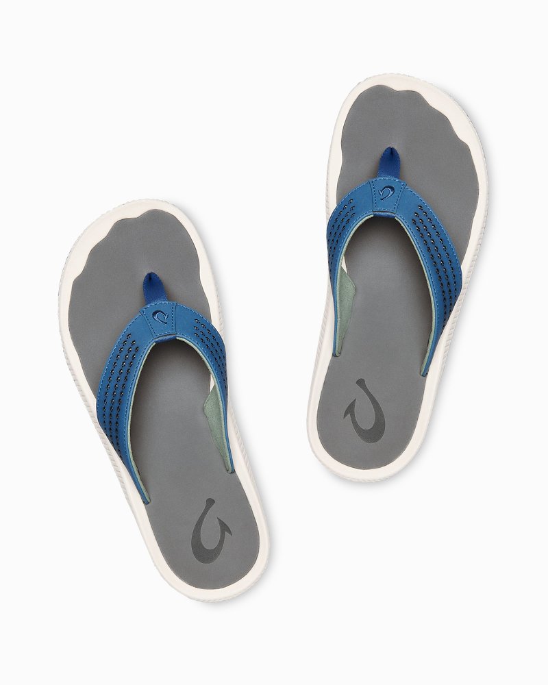 Thumbnail for Men's OluKai® Ulele Sandals