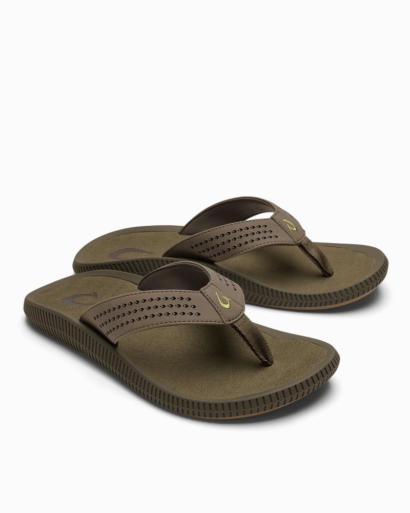 Men's OluKai Ulele Sandals thumbnail 3