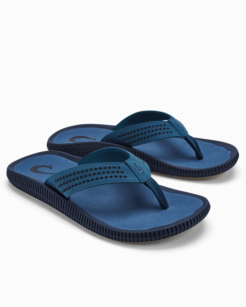 Thumbnail for Men's OluKai® Ulele Sandals