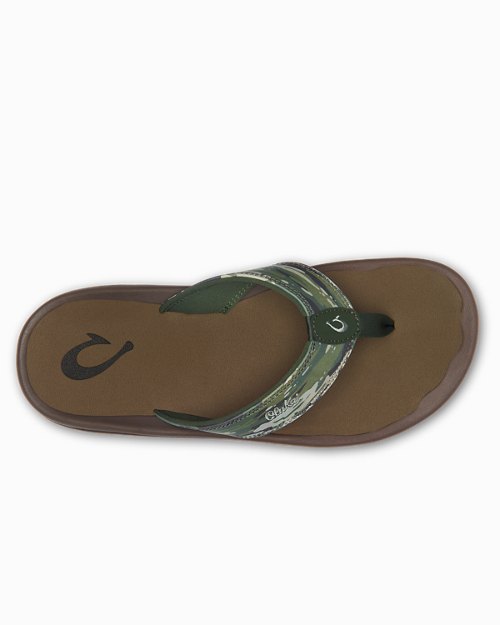Men's OluKai® 'Ohana Pa'i Sandals