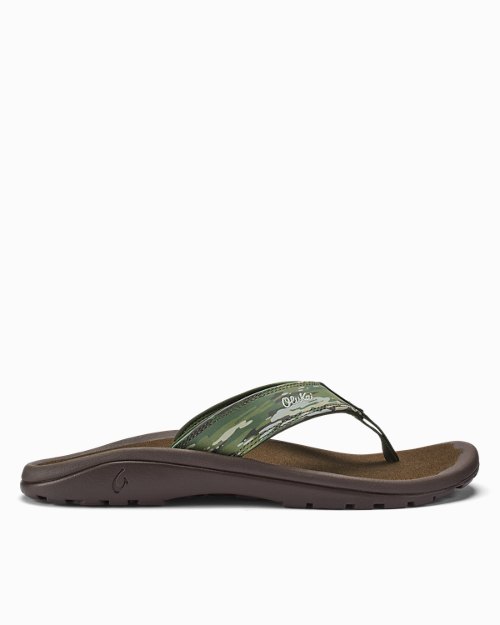 Men's OluKai® 'Ohana Pa'i Sandals