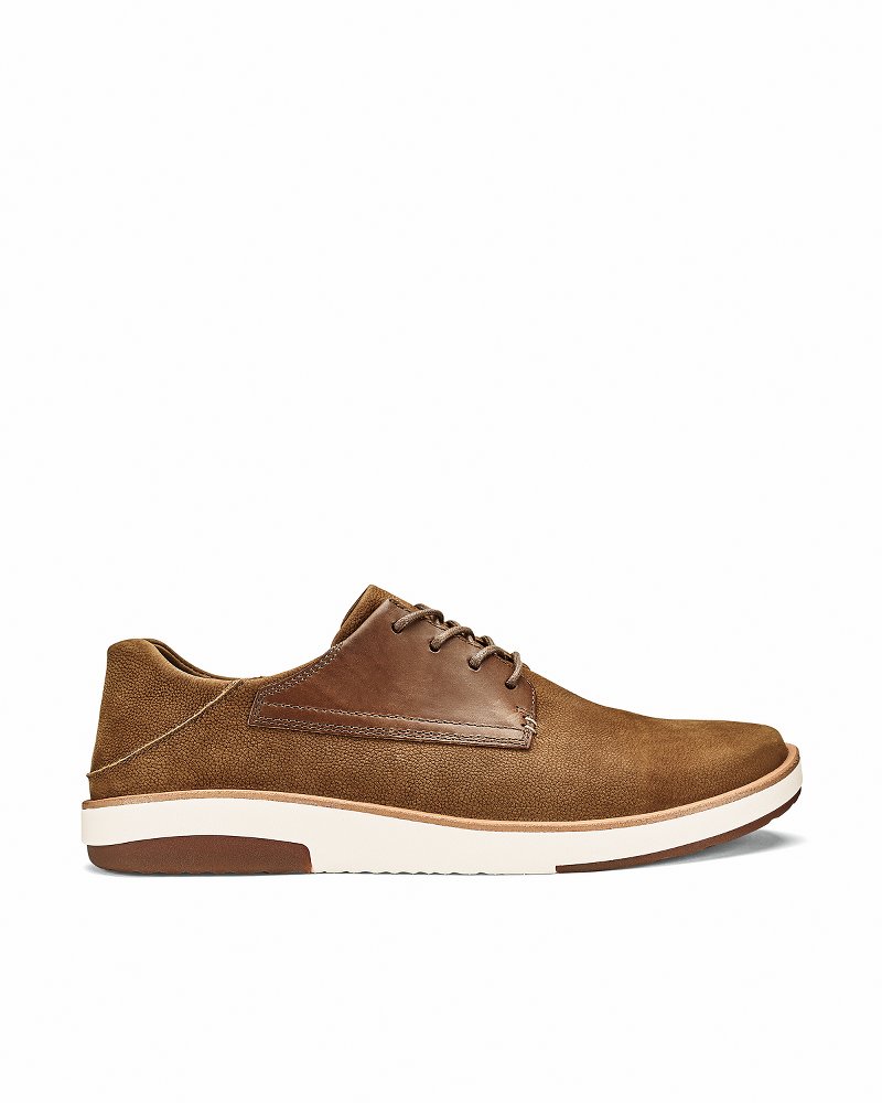 tommy bahama leather shoes