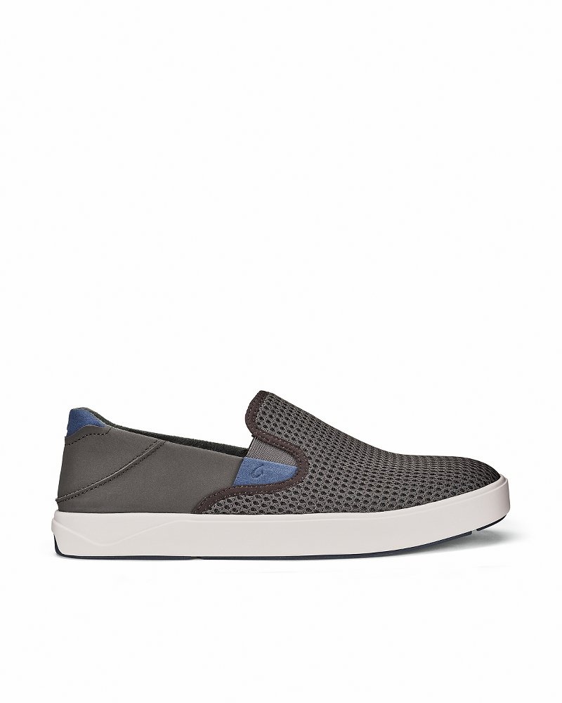 Thumbnail for Men's OluKai® Lae'ahi Slip-On Shoes