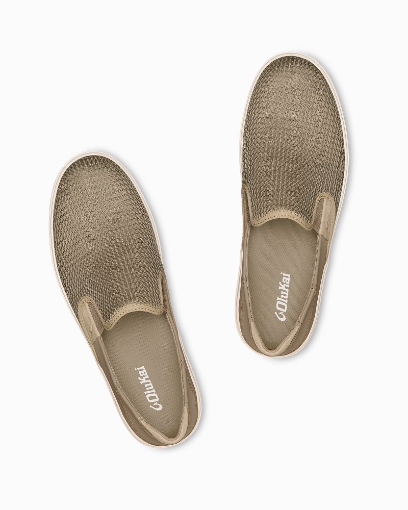 Thumbnail for Men's OluKai® Lae'ahi Slip-On Shoes