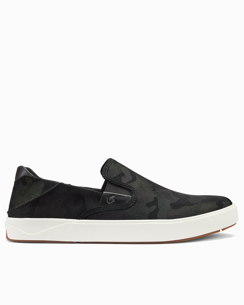 OluKai Men s Lae ahi Pa i Slip On Sneakers