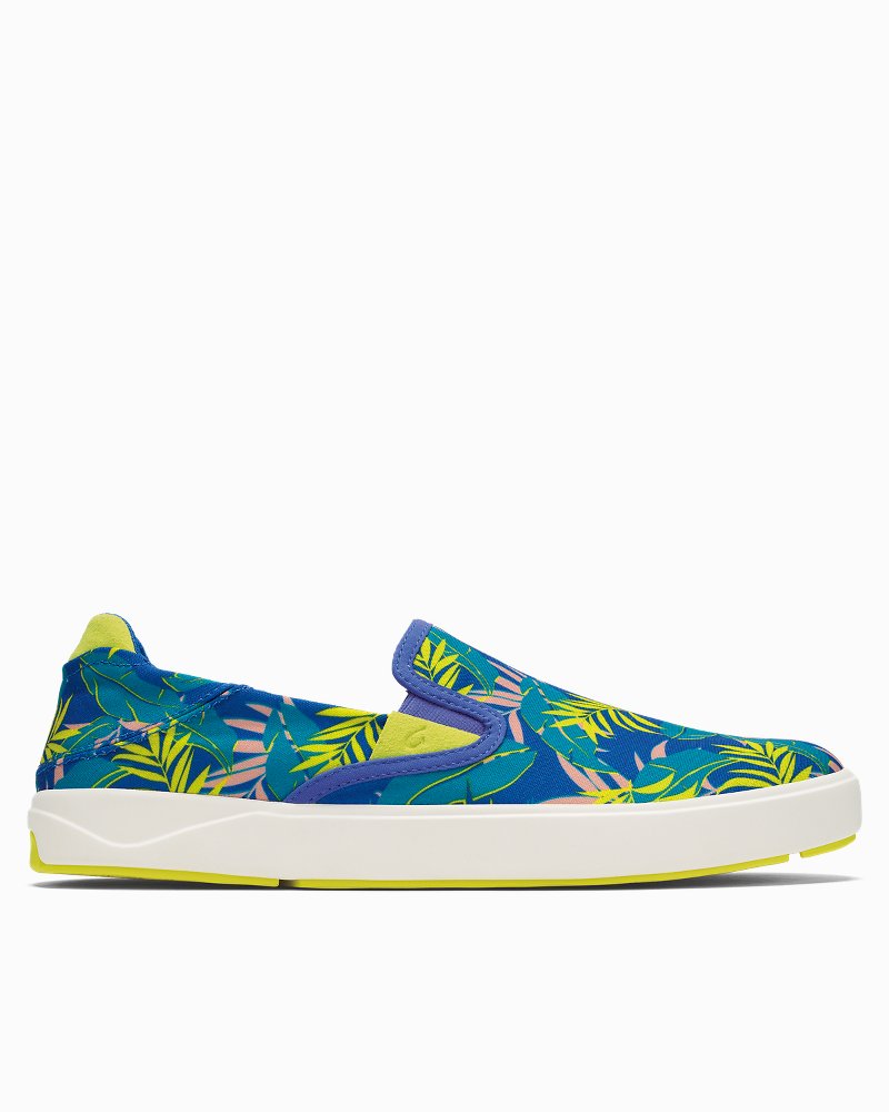 OluKai® Men's Lae'ahi Pa'i Slip-On Sneakers