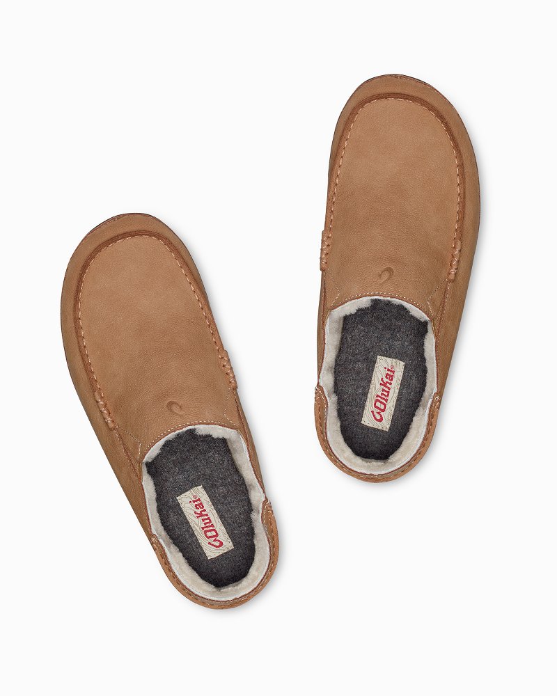 Olukai men's kipuka online hulu slipper