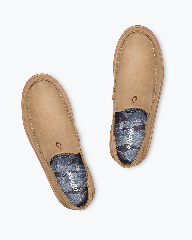 Tommy bahama mens store slip on shoes