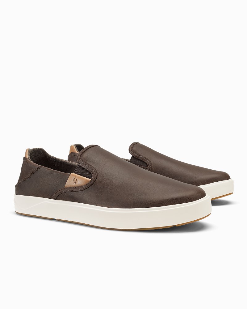 Men's OluKai® Lae'ahi 'Ili Slip-On Shoes thumbnail 4